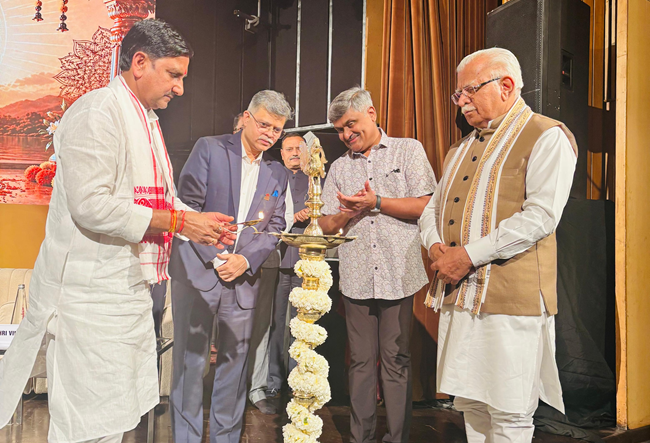 HUDCO commemorates Foundation Day ‘Sankalp Diwas’  